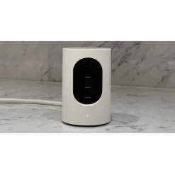Grenuttag USB-C Cylindrical UX1 Sand
