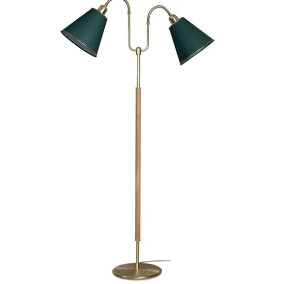 Gripsholm Golv mäss/ek