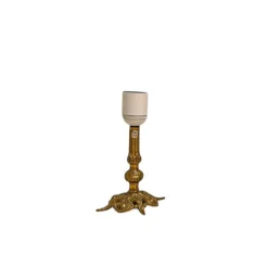 Gyllene Harmoni Lampfot, 21 cm