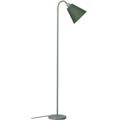 Haga golvlampa, gröngrå 140cm