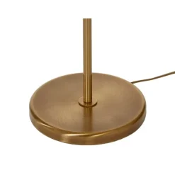 Haga golvlampa trearmad, oxid 140cm