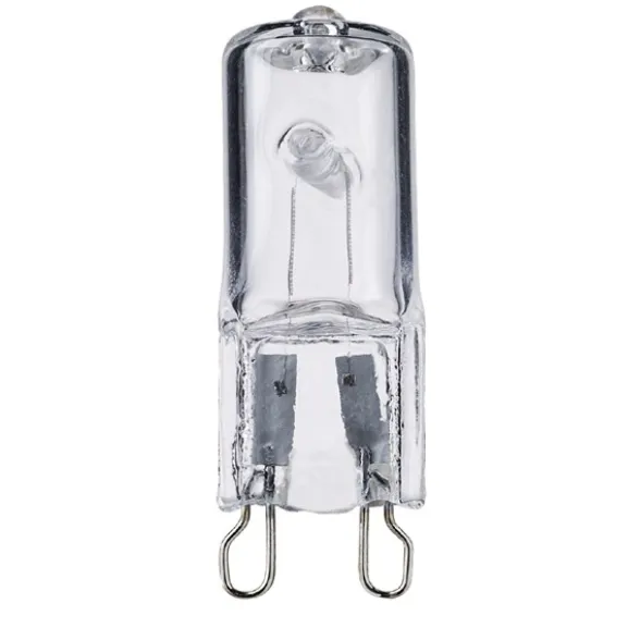 Halogen G9 2-pack 60W (75W)