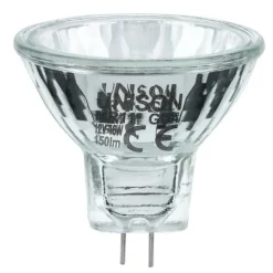 Halogen MR11/GU4 16W(20W) 24º dimbar