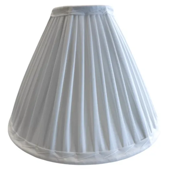 Handplated kon Offwhite 24 cm