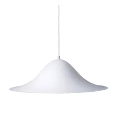 Hans 35 pendel, mattvit 35cm