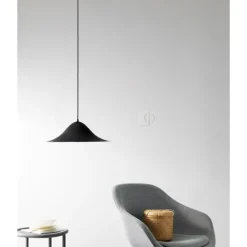 Hans 50 pendel White porcelain