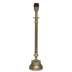 Harlow Lampfot Oxid 13cm