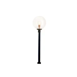 Harry pollare, svart 101,5cm