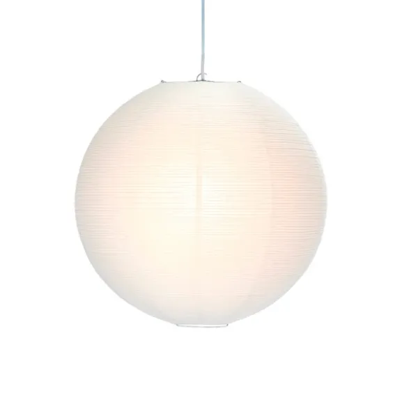 Haru takskärm Vit 50cm