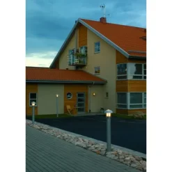 Heimdal vägglykta, svart