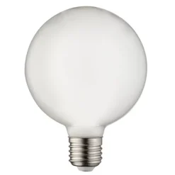 HG glob 100mm opal E27 7W 2700K 3-steg dimbar minne
