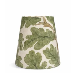 Hilda 10 klo lampettskärm Oak Forest/Cream