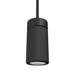 Holder pendel svart GU10
