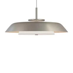Horisont pendel, metallic champange 43cm