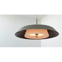 Horisont pendel, metallic champange 43cm