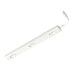Höör bänkbelysning, vit 40cm