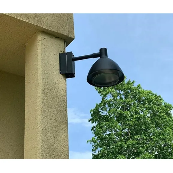 Hörnfäste 9001 svart