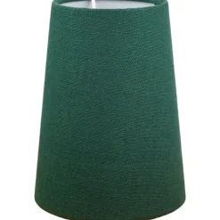 Hugo lampskärm, Ruskin Emerald 15cm