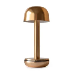 Humble Two Bordslampa, guld