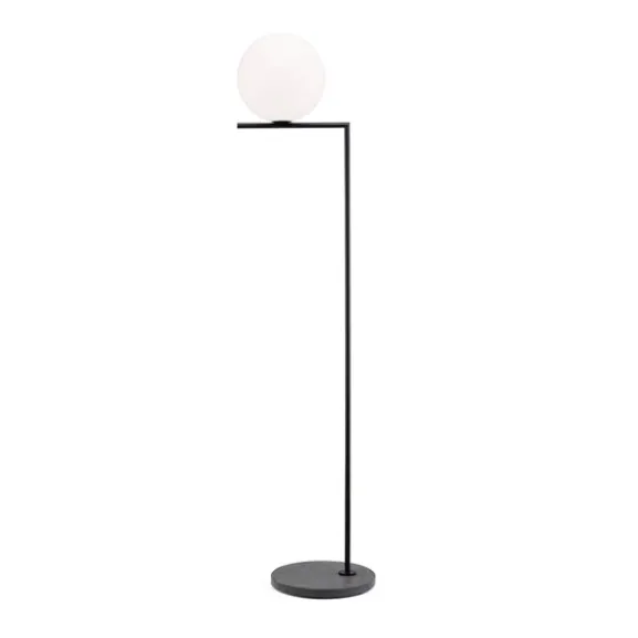 IC Lights F2 utomhus, svart