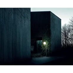 IC Lights F1 utomhus, svart