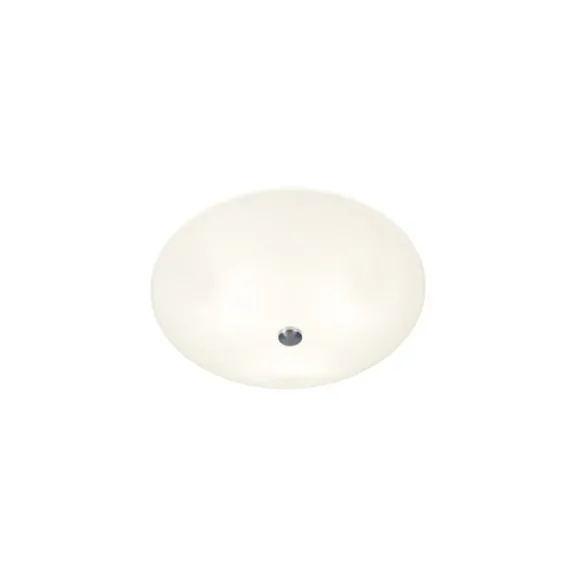 Iglo plafond, vit/satin 42cm