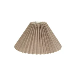 Ines Lampskärm Linnebeige 30cm