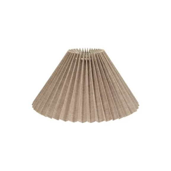 Ines Lampskärm Linnebeige 30cm