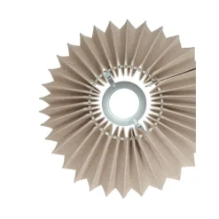 Ines Lampskärm Linnebeige 25cm