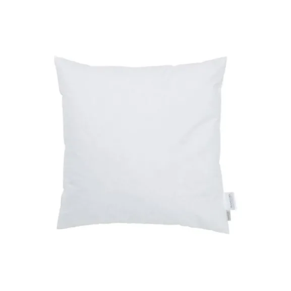 Innerkudde Fjäder, Vit 45x45cm
