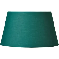 Iris lampskärm, grön Ø42cm