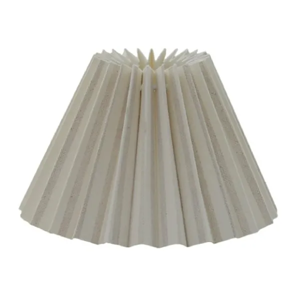 James Stripe Lampskärm Sand 26 cm