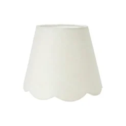 Jasmine Lampskärm Offwhite 26cm