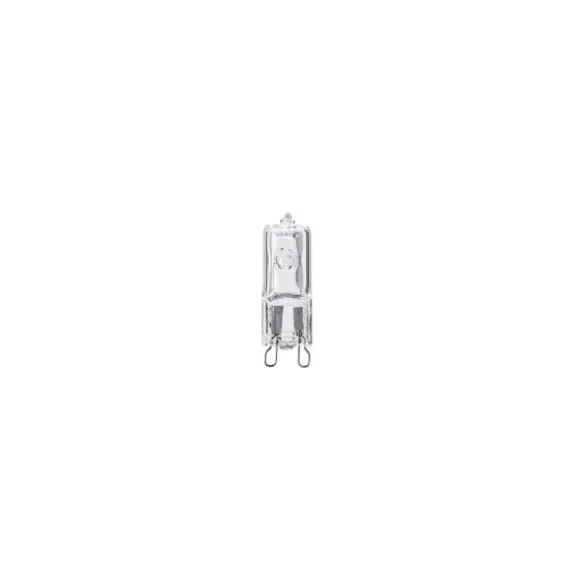 JC Halogenlampa 230V 28W G9