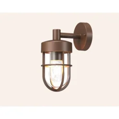 Jimmy Wall E27 Corten