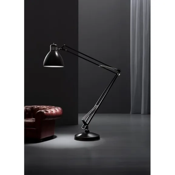 JJ BIG Golvlampa, blå