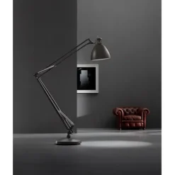 JJ BIG Golvlampa, blå