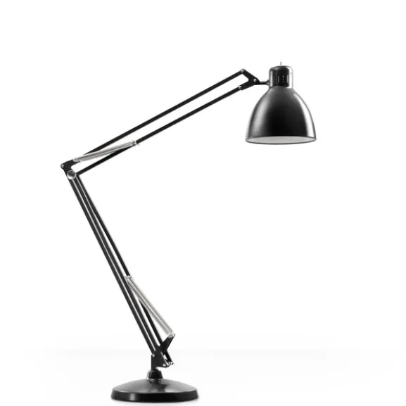 JJ BIG Golvlampa, mattsvart