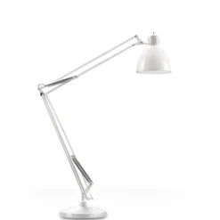JJ BIG Golvlampa, mattvit