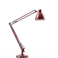 JJ BIG Golvlampa, röd