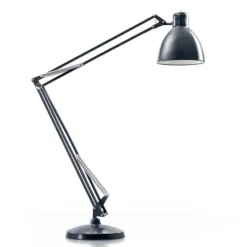 JJ GREAT Golvlampa, blå
