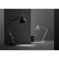 JJ GREAT Golvlampa, grå