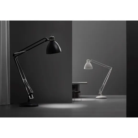 JJ GREAT Golvlampa, röd