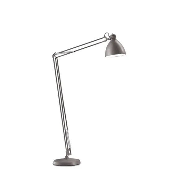 JJ MID Golvlampa, grå