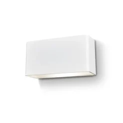 Jubilar III väggarmatur LED, vit