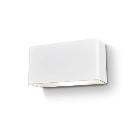 Jubilar III väggarmatur LED, vit