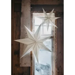 Julstjärna Cornelia D60 vit