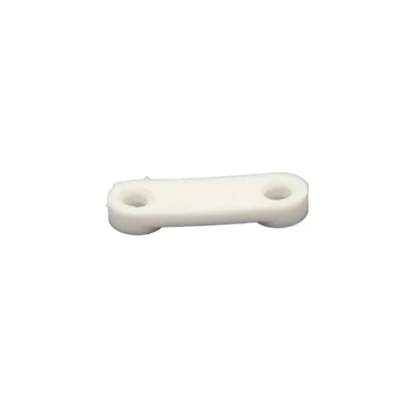 Kabelavlastare LJ15 2-klack vit