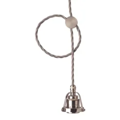 Kabelloop nickel