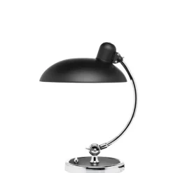 Kaiser idell luxus bordslampa, mattsvart 42,5cm